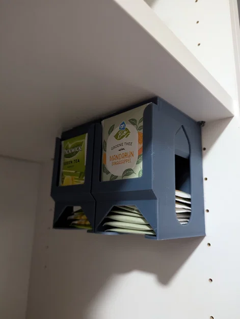 Giá treo túi trà (gắn mặt trên) - Image 1