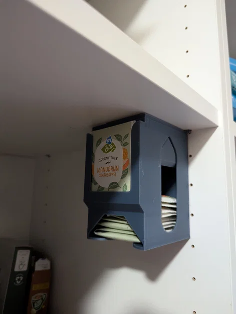 Giá treo túi trà (gắn mặt trên) - Image 2