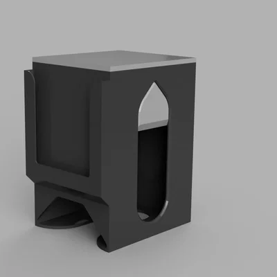 Giá treo túi trà (gắn mặt trên)