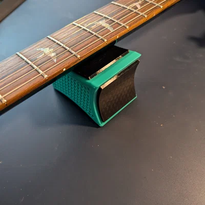 Gối kê cần đàn Guitar (Guitar Neck Rest)