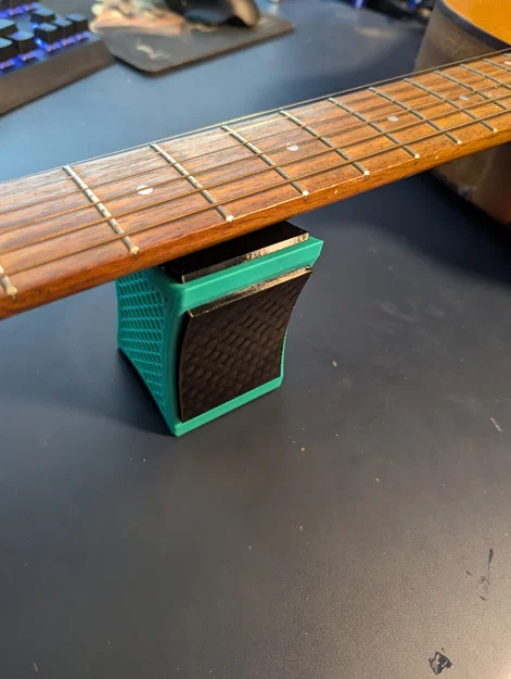 Gối kê cần đàn Guitar (Guitar Neck Rest) - Image 3