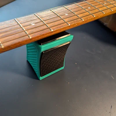 Gối kê cần đàn Guitar (Guitar Neck Rest)