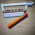 RUL-I Folding ruler – Thước gấp gọn - Thumbnail 4