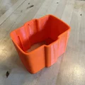Giá đỡ pin Husqvarna BLi (Holder for Husqvarna BLi battery) - Thumbnail 3