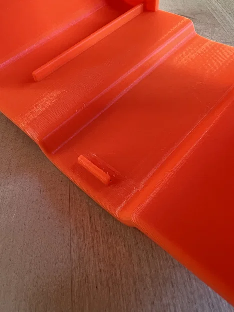 Giá đỡ pin Husqvarna BLi (Holder for Husqvarna BLi battery) - Image 6