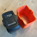 Giá đỡ pin Husqvarna BLi (Holder for Husqvarna BLi battery) - Thumbnail 8