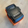 Giá đỡ pin Husqvarna BLi (Holder for Husqvarna BLi battery) - Thumbnail 9