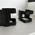 Giá treo tường pin Husqvarna BLi (giảm trọng lượng) - Thumbnail 4