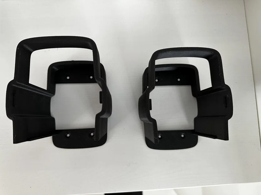 Giá treo tường pin Husqvarna BLi (giảm trọng lượng) - Image 5