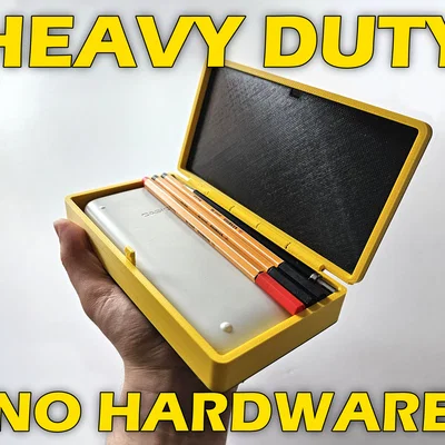 Hộp Bút Tối Giản (Pencil Case) - không cần support