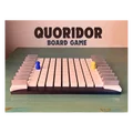 Quoridor Board Game (Bàn cờ chiến thuật Quoridor) - Thumbnail 1