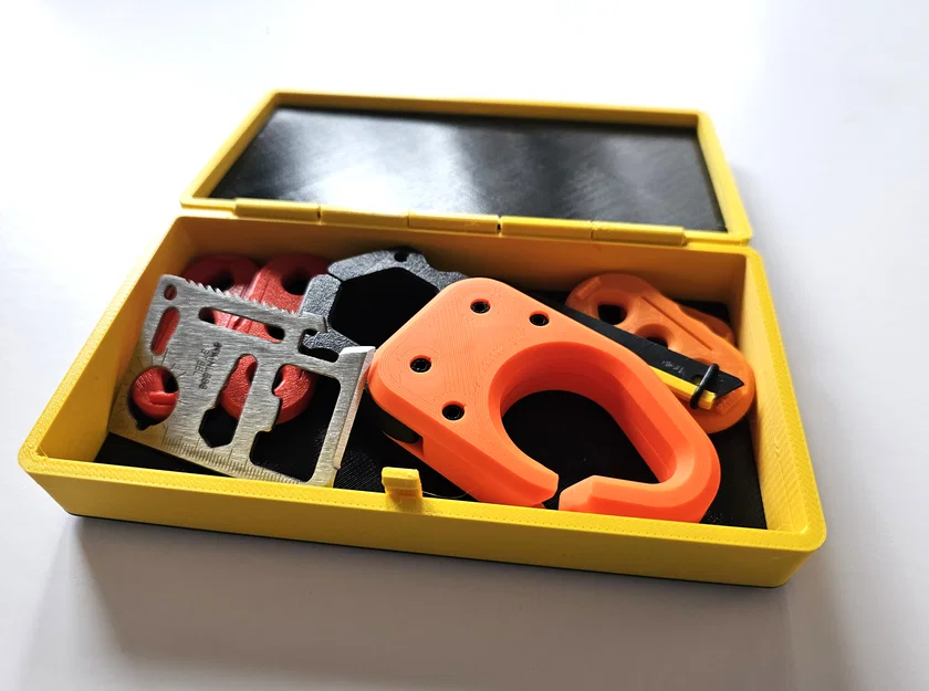 Hộp Bút Tối Giản (Pencil Case) - không cần support - Image 2