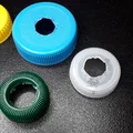 Bẫy ong bắp cày & ong bắp cày khổng lồ cho chai PET (mọi cỡ nắp) - Thumbnail 5