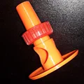 Bẫy ong bắp cày & ong bắp cày khổng lồ cho chai PET (mọi cỡ nắp) - Thumbnail 13