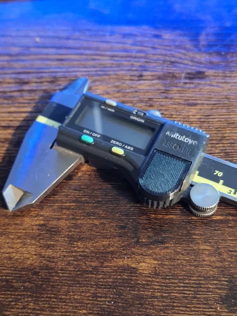Nắp pin thước kẹp (Caliper Battery Cover) - Image 1