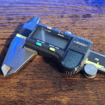 Nắp pin thước kẹp (Caliper Battery Cover)