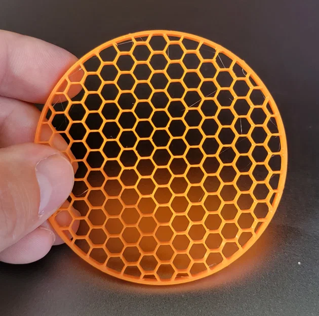 Honeycomb Infill Không Giao Nhau: Hoàn Hảo Cho Thiết Kế Single Wall - Image 1