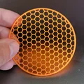 Honeycomb Infill Không Giao Nhau: Hoàn Hảo Cho Thiết Kế Single Wall - Thumbnail 1