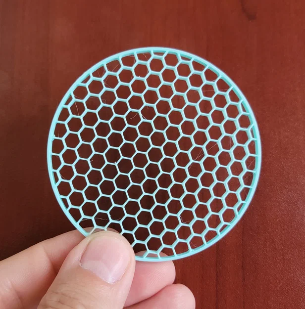 Honeycomb Infill Không Giao Nhau: Hoàn Hảo Cho Thiết Kế Single Wall - Image 2