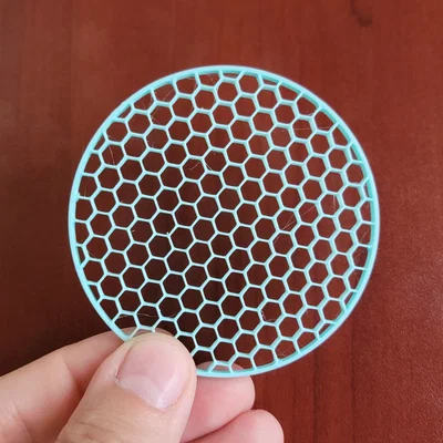 Honeycomb Infill Không Giao Nhau: Hoàn Hảo Cho Thiết Kế Single Wall