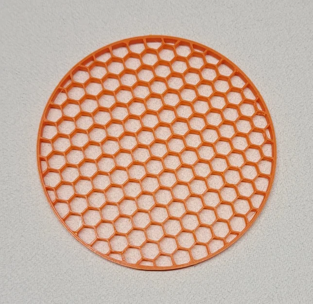 Honeycomb Infill Không Giao Nhau: Hoàn Hảo Cho Thiết Kế Single Wall - Image 4
