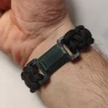 Dây/Vòng tay đồng hồ Paracord kèm khóa (Buckle) và adapter - Thumbnail 6