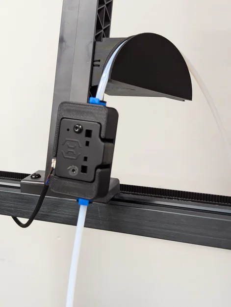 Adapter Bowden cho Filament Sensor Artillery Sidewinder (Reverse Bowden) - Image 1