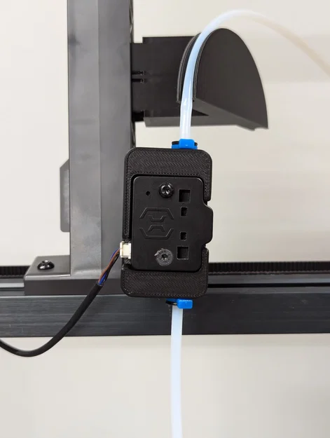 Adapter Bowden cho Filament Sensor Artillery Sidewinder (Reverse Bowden) - Image 2