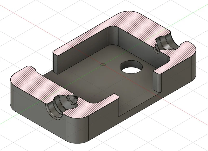 Adapter Bowden cho Filament Sensor Artillery Sidewinder (Reverse Bowden) - Image 3