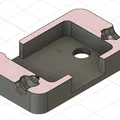 Adapter Bowden cho Filament Sensor Artillery Sidewinder (Reverse Bowden) - Thumbnail 3