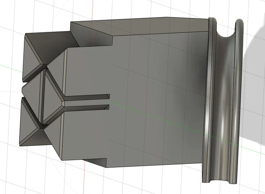 Adapter Bowden cho Filament Sensor Artillery Sidewinder (Reverse Bowden) - Image 4