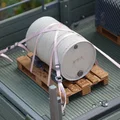 Hệ thống móc chằng hàng Cargo Mooring Hook System tỉ lệ 1/10 - Thumbnail 5