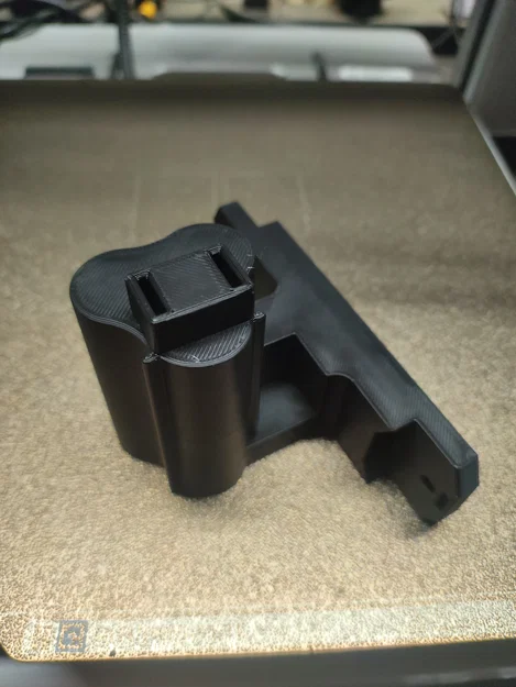 Giá treo công cụ Milwaukee M12 Modular (Bản in 3D tối ưu) - Image 3