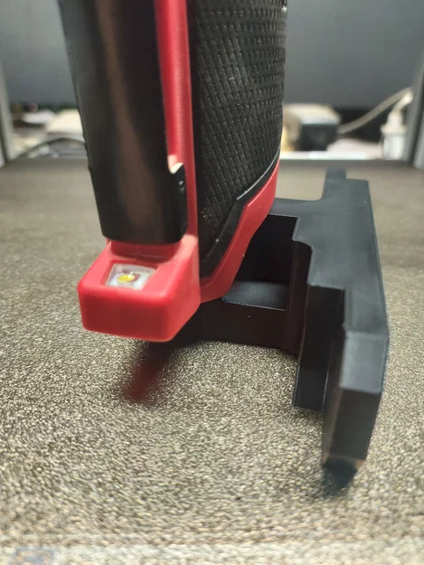 Giá treo công cụ Milwaukee M12 Modular (Bản in 3D tối ưu) - Image 4