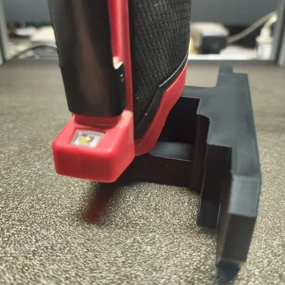 Giá treo công cụ Milwaukee M12 Modular (Bản in 3D tối ưu)