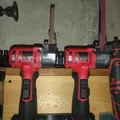 Giá treo công cụ Milwaukee M12 Modular (Bản in 3D tối ưu) - Thumbnail 6