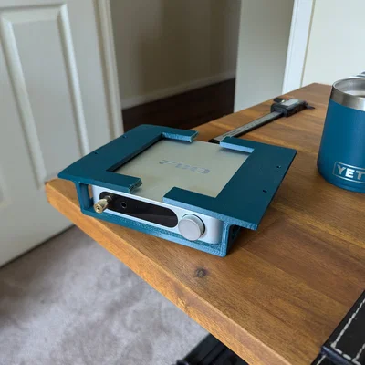 Giá treo dưới bàn cho Fiio K11 (Fiio K11 Desk Mount)
