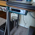 Giá treo dưới bàn cho Fiio K11 (Fiio K11 Desk Mount) - Thumbnail 2