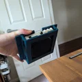 Giá treo dưới bàn cho Fiio K11 (Fiio K11 Desk Mount) - Thumbnail 3