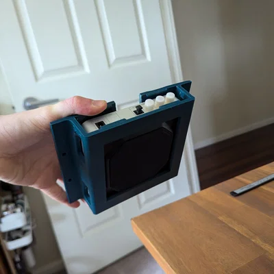 Giá treo dưới bàn cho Fiio K11 (Fiio K11 Desk Mount)
