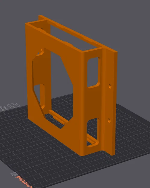 Giá treo dưới bàn cho Fiio K11 (Fiio K11 Desk Mount) - Image 4