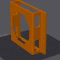 Giá treo dưới bàn cho Fiio K11 (Fiio K11 Desk Mount) - Thumbnail 4