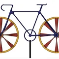 Wind Spinner Xe Đạp (Bicycle Wind Spinner) - Thumbnail 2