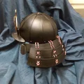 Mũ Samurai đội được (Samurai Helmet wearable) - Thumbnail 25