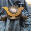 Mũ Samurai đội được (Samurai Helmet wearable) - Thumbnail 27