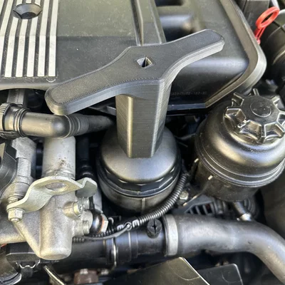 Cờ Lê Tháo Lọc Dầu BMW 36mm (36MM BMW Oil Filter Wrench)