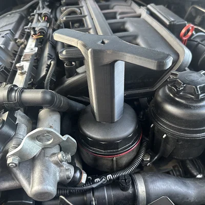 Cờ Lê Tháo Lọc Dầu BMW 36mm (36MM BMW Oil Filter Wrench)