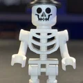Mô hình lắp ráp Skeleton Brick MegaFigures (Tỉ lệ 5:1) - Thumbnail 2