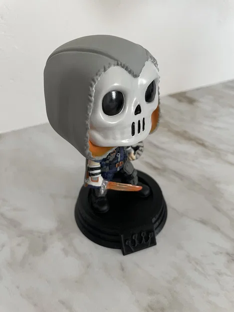 Đế trưng bày Funko Pop - Phụ kiện in 3D giúp mô hình đứng vững - Image 2