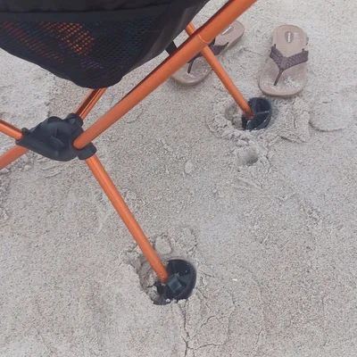 Đế chân ghế cắm trại (camping chair foot)